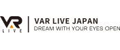 VAR LIVE JAPAN