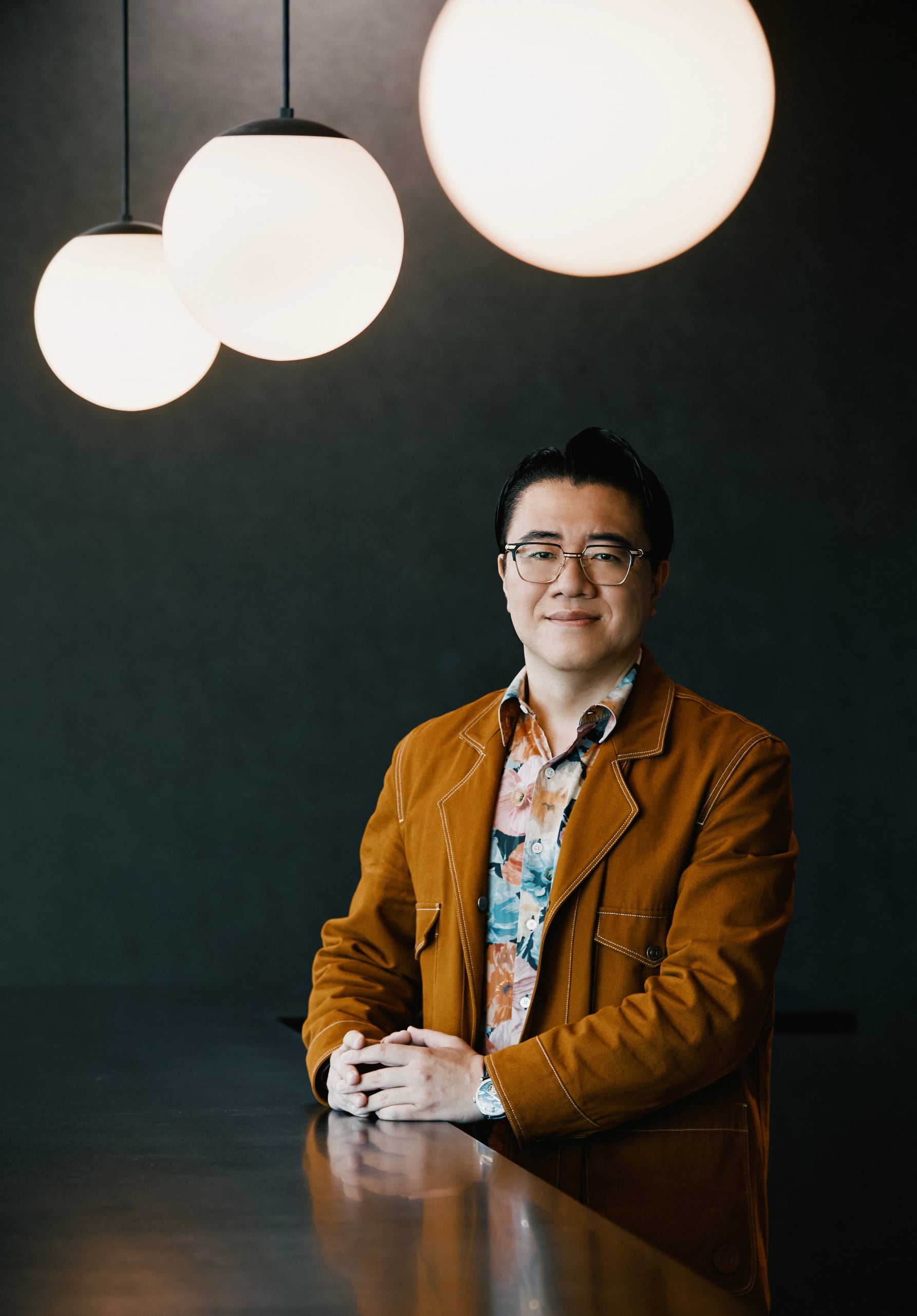 代表取締役社長CEO 片岡 尚