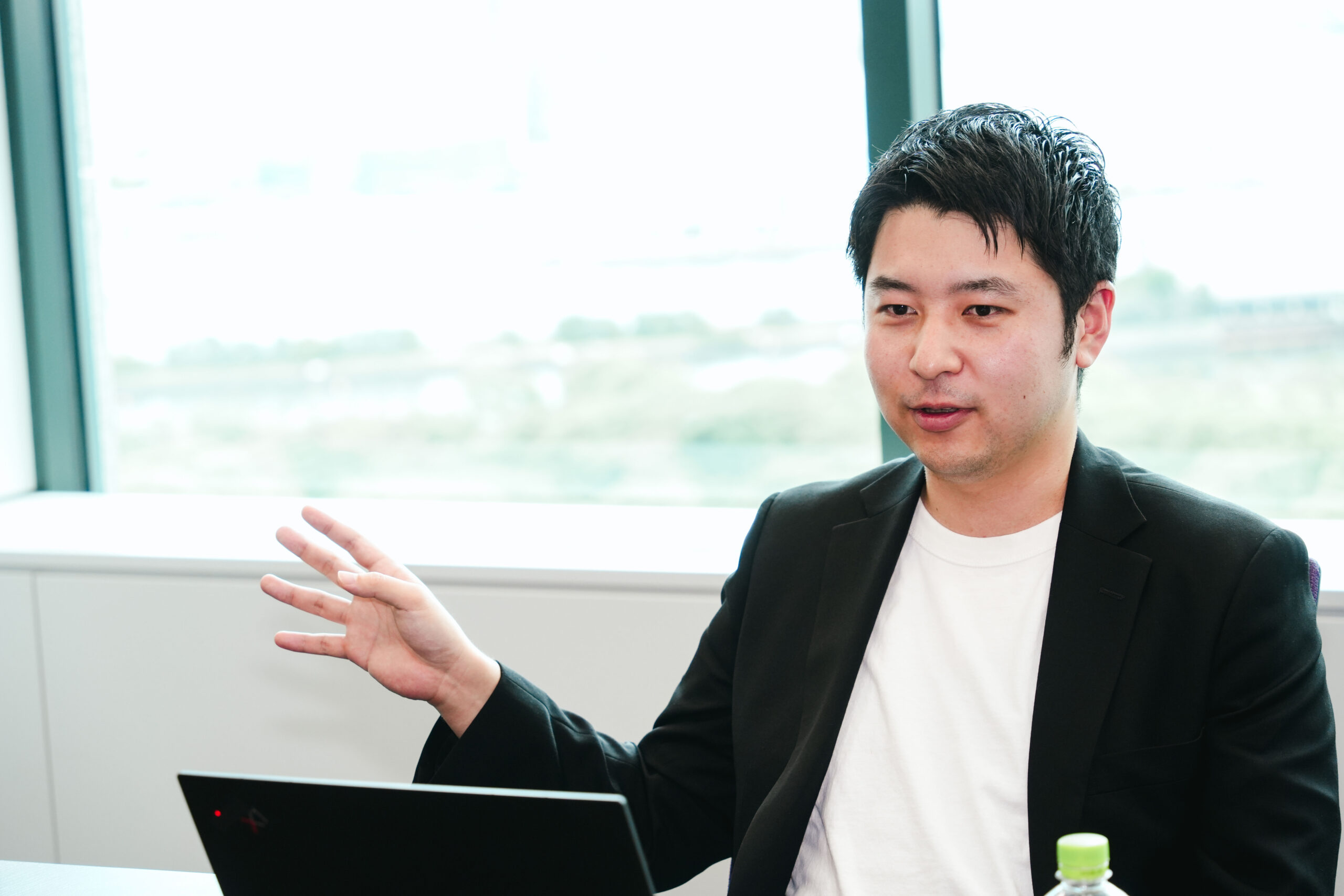 プライズ特化の商社としての夢をGENDAに託す。エンターテイメントで”日本初・世界”に挑戦 そんな夢をGENDAと一緒に果たしたい。