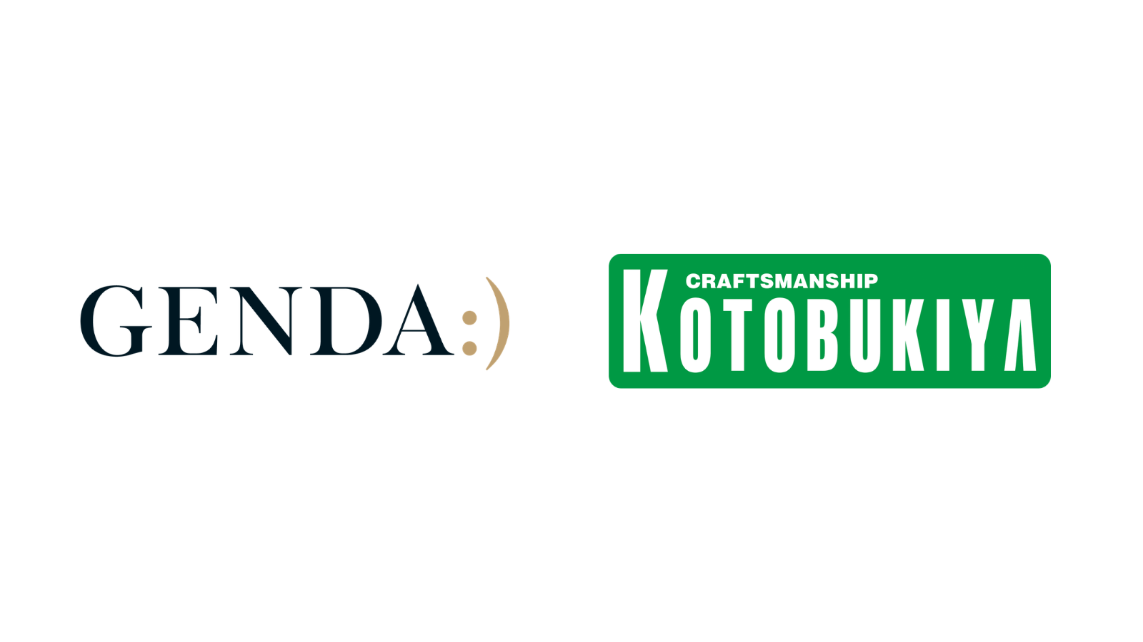 GENDA and KOTOBUKIYA conclude a Business Collaboration Agreement~Bringing KOTOBUKIYA’s diverse content to GENDA’s global platform~