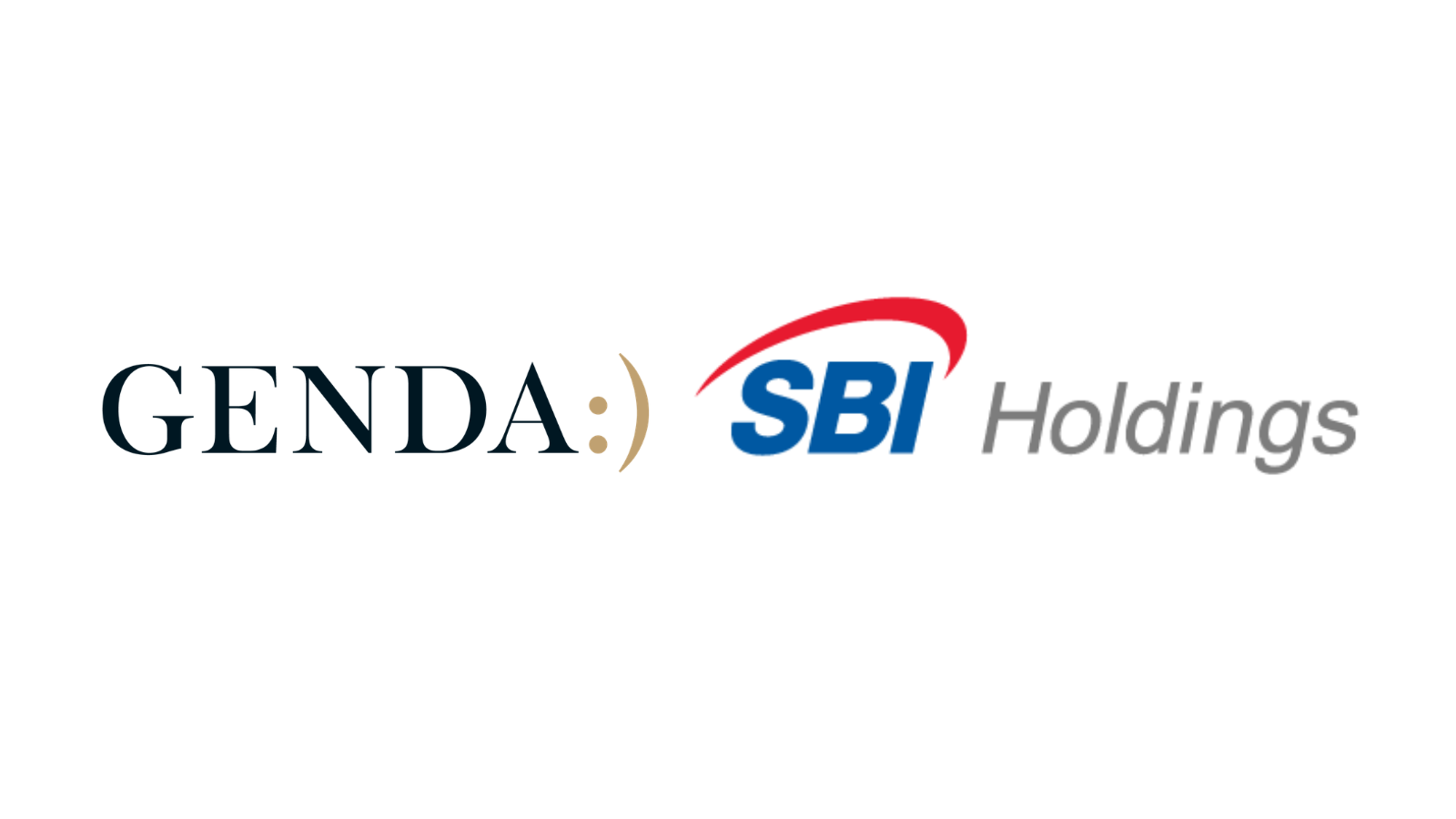 GENDAとSBIホールディングス株式会社が資本業務提携契約を締結